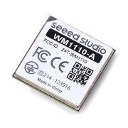 Wio-WM1110 Wireless Module - Semtech LR1110 and Nordic nRF52840