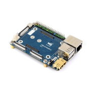 Mini Base Board (A) Designed for Raspberry Pi Compute Module 4