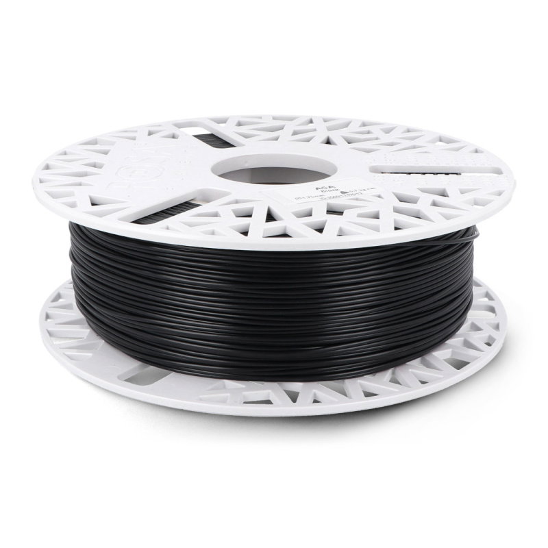 Filament Rosa3D ASA 1,75 mm 0,70 kg - černý