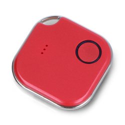 SHELLY BLU BUTTON1 RED
