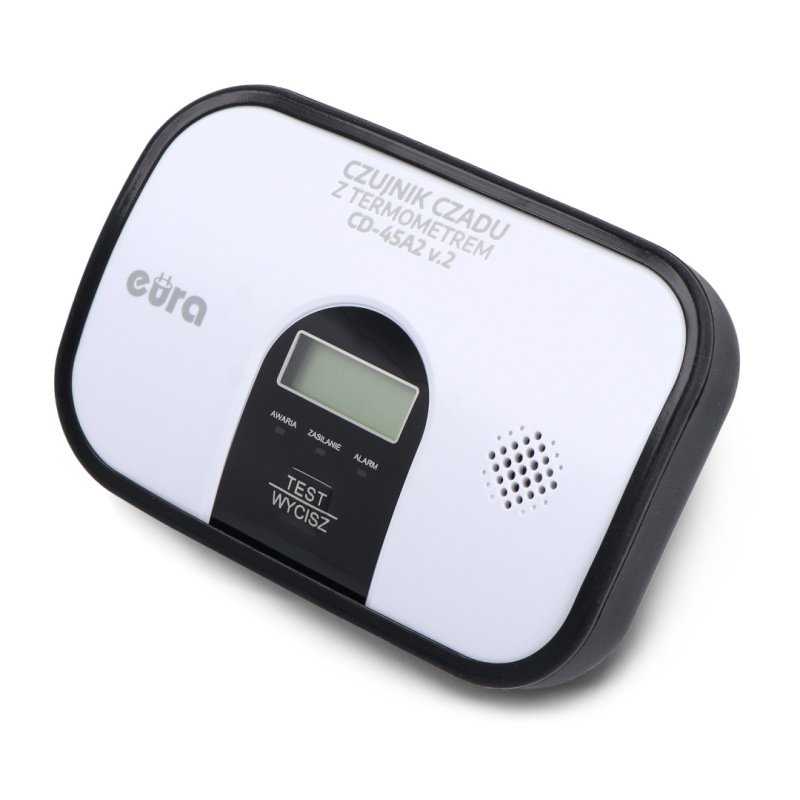 Eura-tech EL Home CD-45A2 V2 - senzor oxidu uhelnatého (oxidu