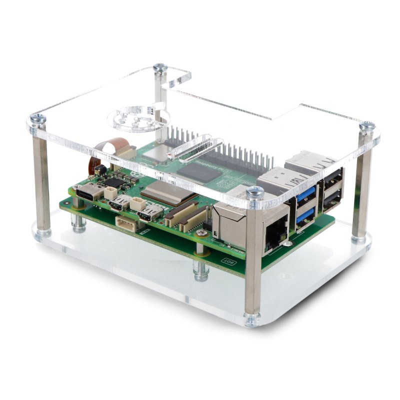 Universal housing (PINEBERRY PI)