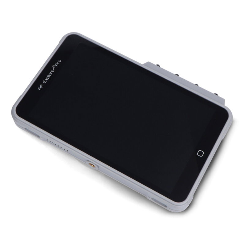 RF Explorer Pro - Touch Screen Spectrum Analyzer