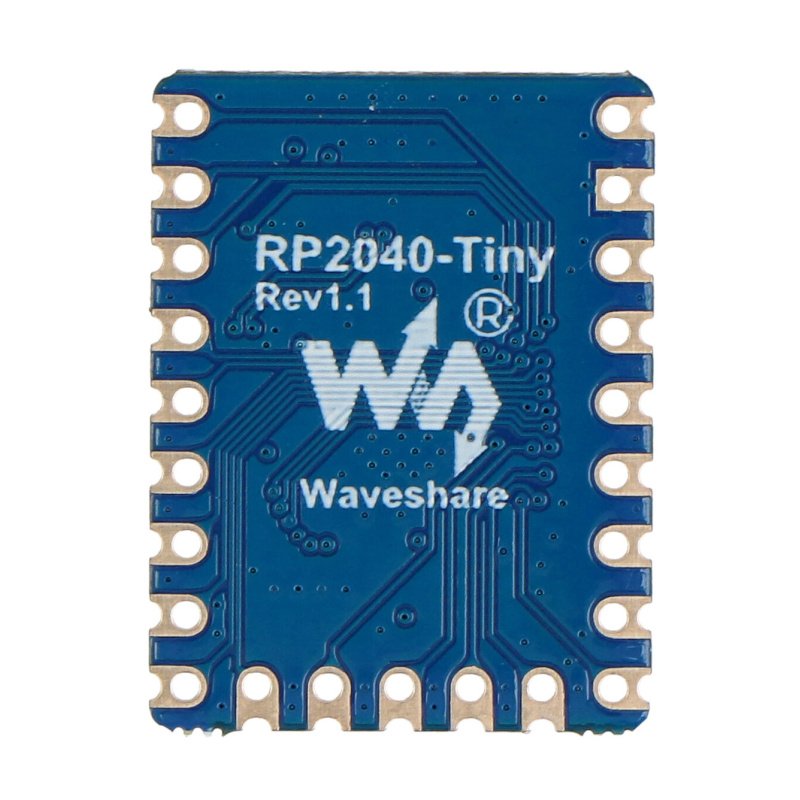 Waveshare RP2040-Tiny Development Board