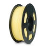 Filament Sunlu PLA Meta 1,75mm 1kg - Citronově žlutá