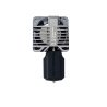 Complete hotend assembly with stainless steel nozzle -0.2mm - zdjęcie 1
