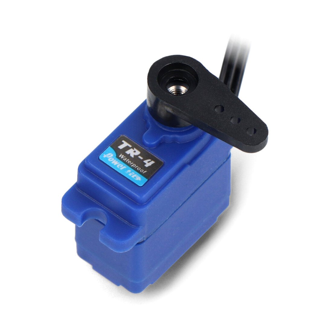 Micro Waterproof Servo TR-4