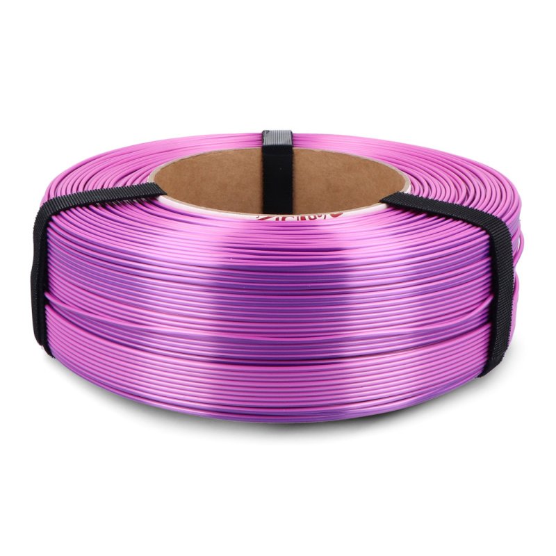 ReFill PLA Magic Silk Pink Dynamic 1kg