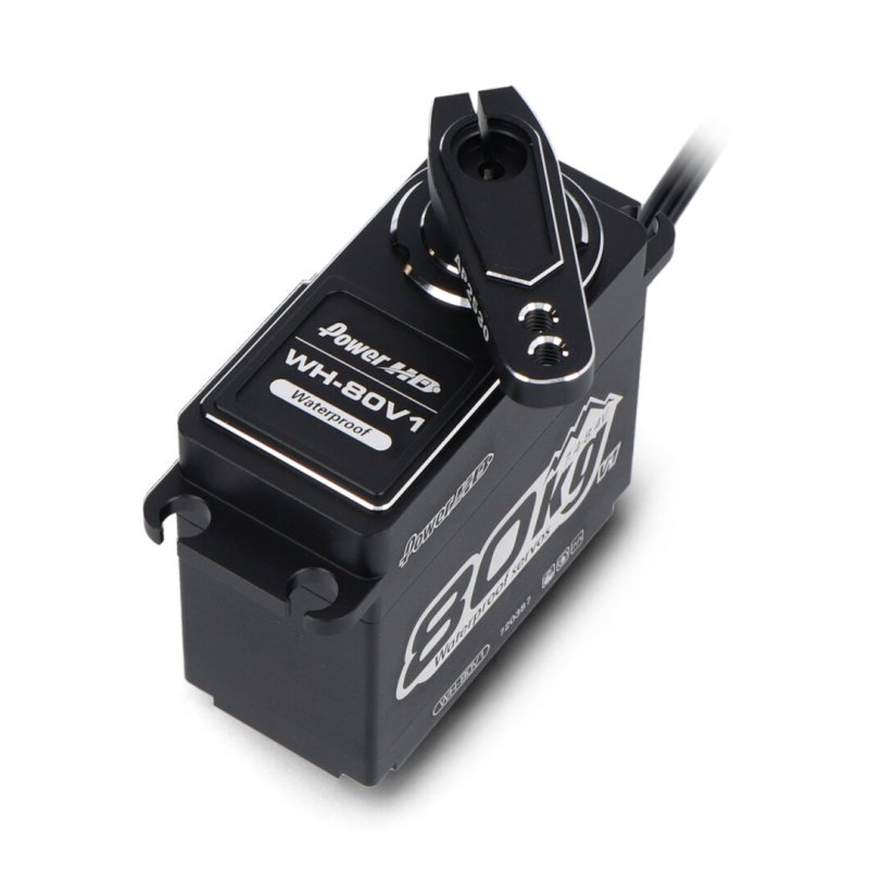 Large Size Waterproof Servo WH-80KG