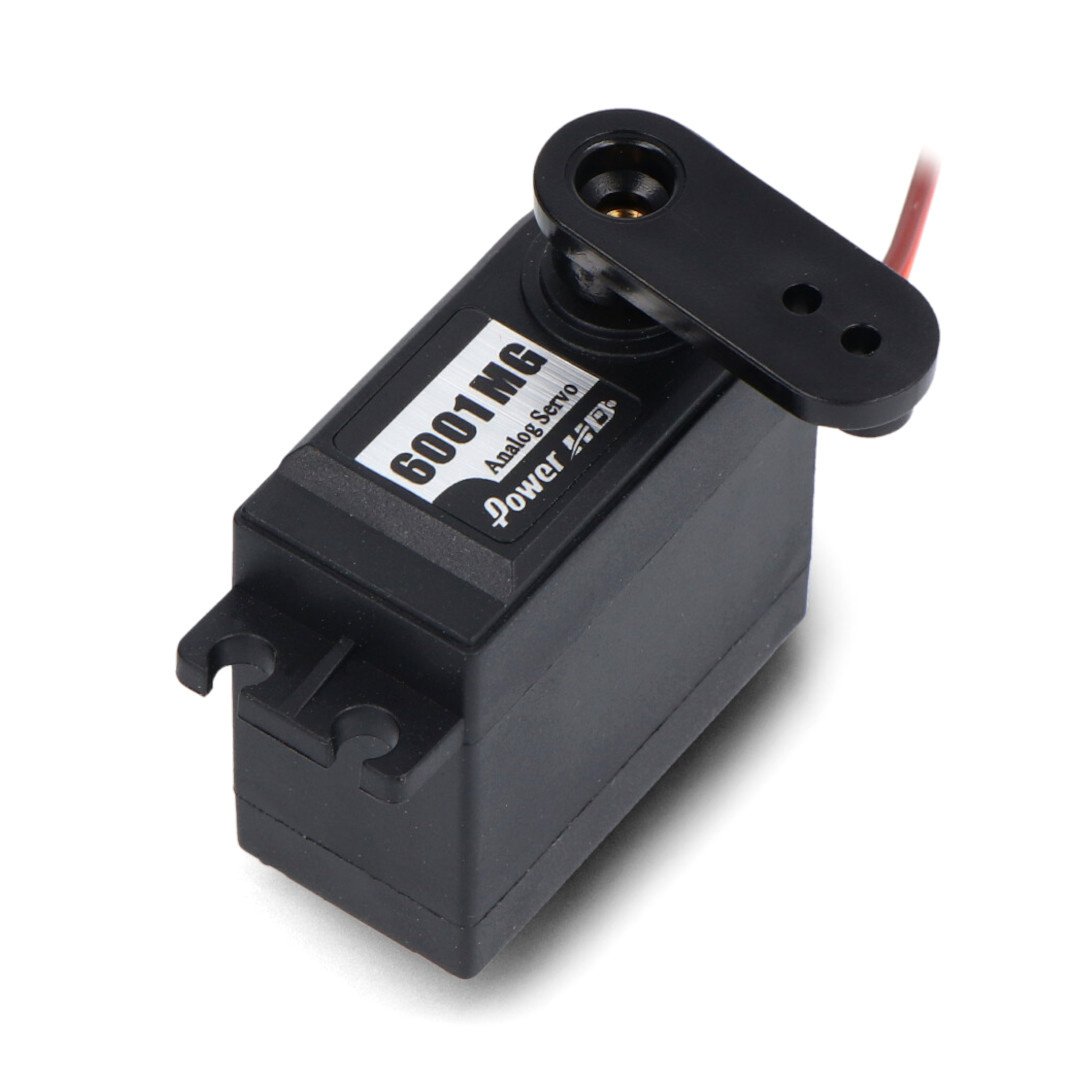 Analog Servo HD-6001MG