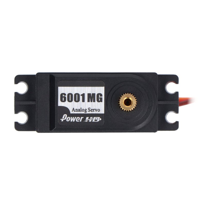 Analog Servo HD-6001MG