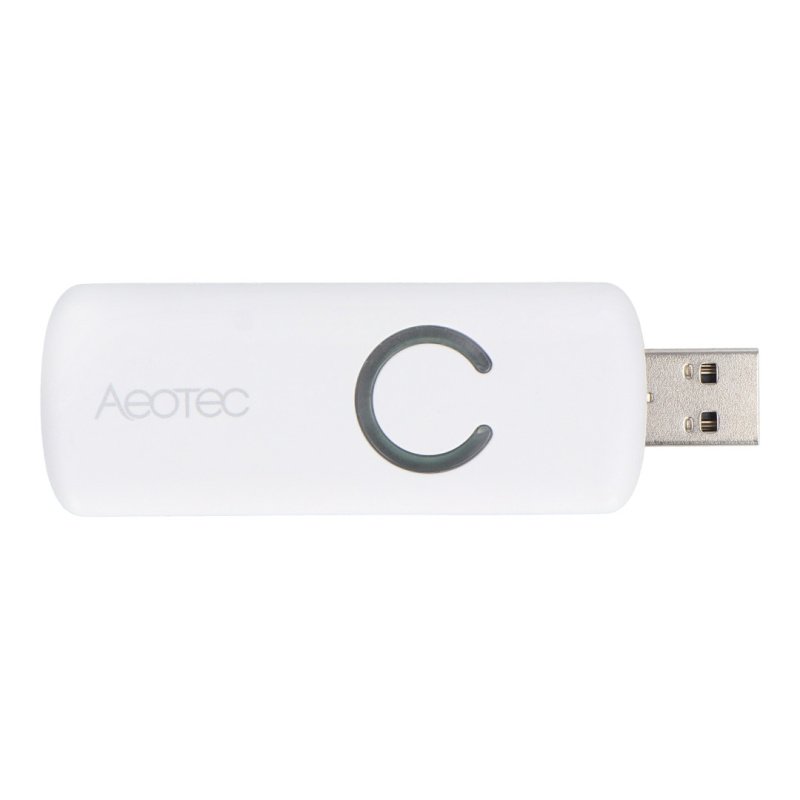 Aeotec Z-Stick Gen5+ - moduł Z-Wave USB z baterią
