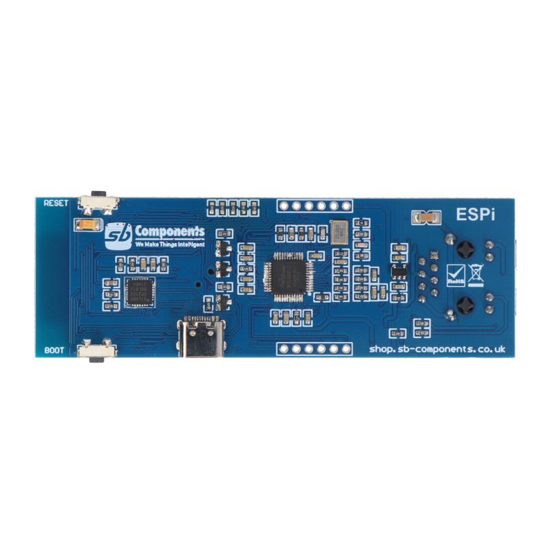 ESPi - Wi-Fi Enabled Ethernet Board