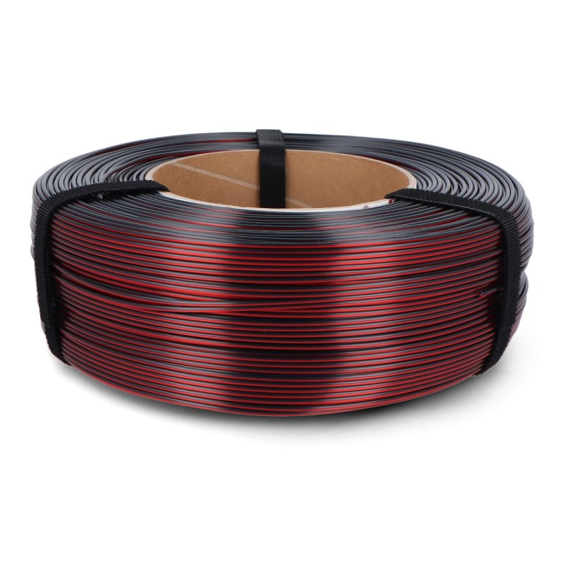 ReFill PLA Magic Silk 1,75mm Mistic Red 1kg