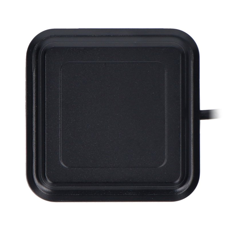 GNSS L1+L5 Dual-frequency Active Antenna, SMA-J Connector