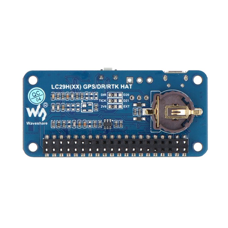 LC29H Series Dual-band GPS Module for Raspberry Pi (LC29H(AA)