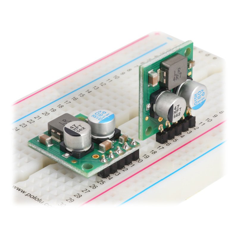 7.5V, 3A Step-Down Voltage Regulator D30V30F7