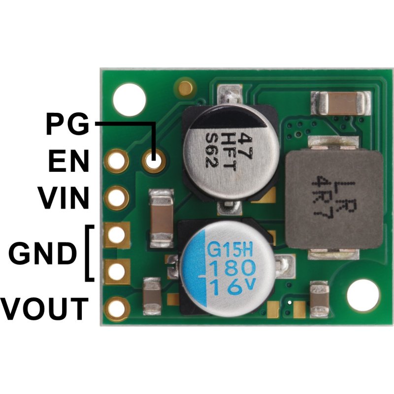 6V, 3.3A Step-Down Voltage Regulator D30V30F6