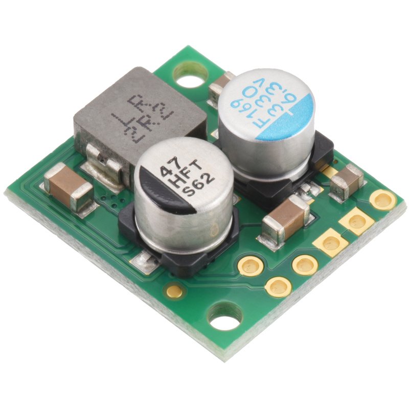 5V, 3.4A Step-Down Voltage Regulator D30V30F5