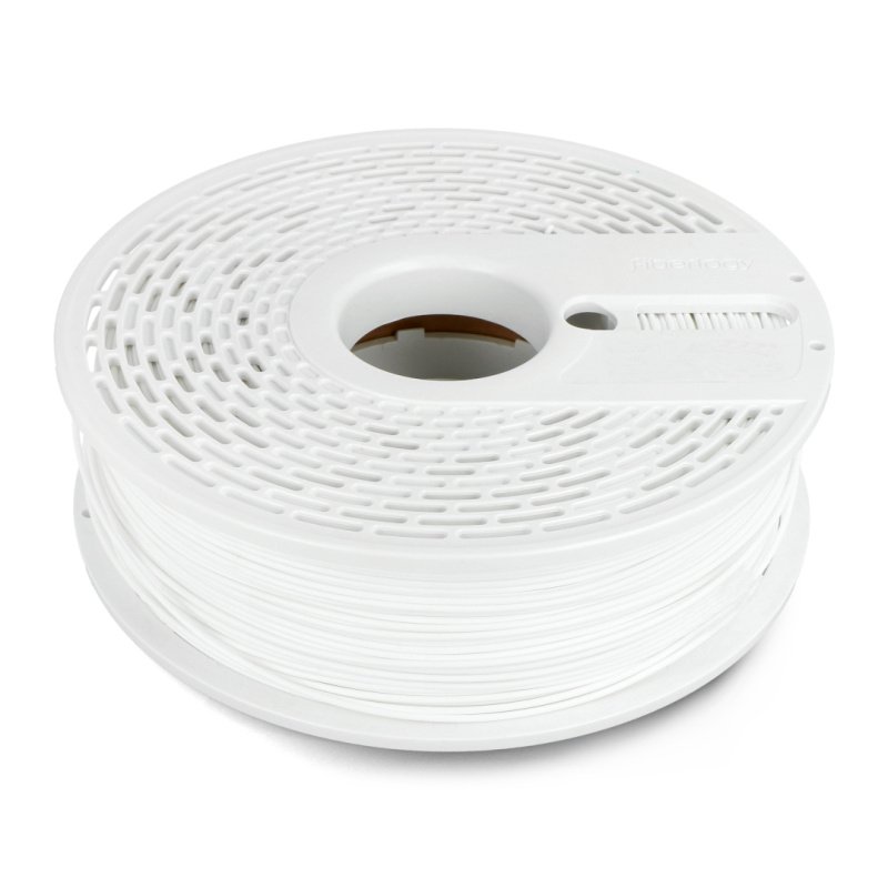 Filament Fiberlogy Matte PETG 1,75mm 0,85kg - White