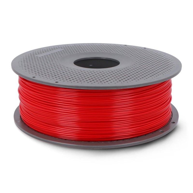Bambu ABS - Red - with Bambu Reusable Spool