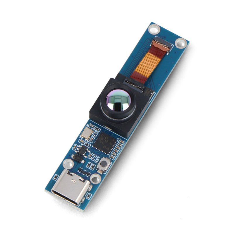 IR Thermal Imaging Camera Module, 80×62 Pixels, 45 FOV (Thermal