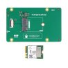 Pineboards Hat AI! - Coral TPU PCIe M.2 E-key adaptér pro - zdjęcie 2