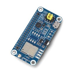 LC29H Series Dual-band GPS Module for Raspberry Pi (C29H(BS)