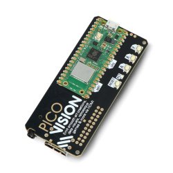 PicoVision (Pico W Aboard) – PicoVision Only