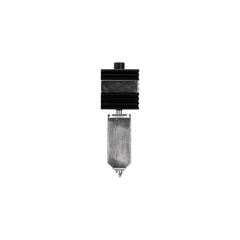 Hotend with hardened steel nozzle-0.6 mm