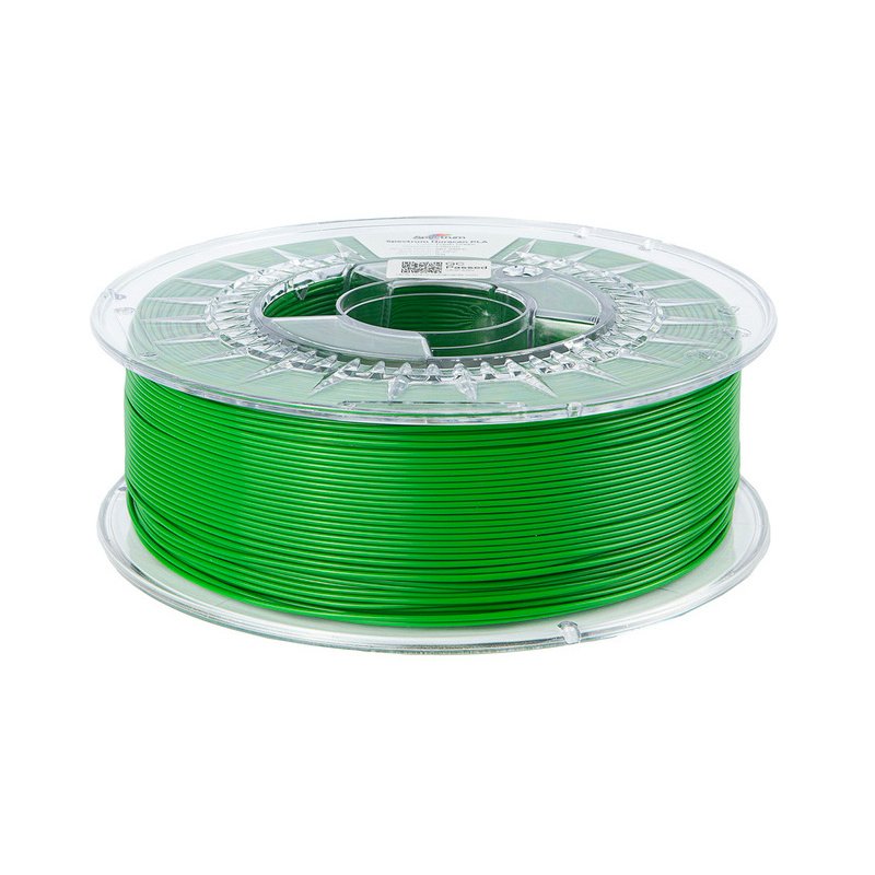 Filament Spectrum Huracan PLA 1.75mm FRESH GREEN 1kg