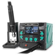 Stacja lutownicza Hot-Air Yihua 993DM-IV moc 1000W, 100-480 °C