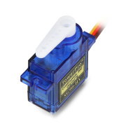 SG90-360 digital servo