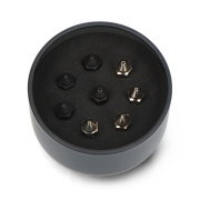 Tryska pro Creality K1, CR-M4 3D tiskárny - 0,4 mm/0,6 mm/0,8