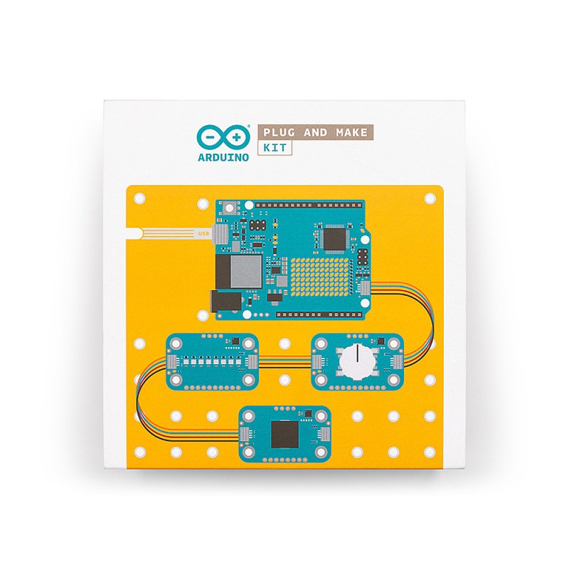 Arduino Plug and Make Kit