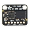 Adafruit SPI Flash SD Card - XTSD 512 MB - zdjęcie 2