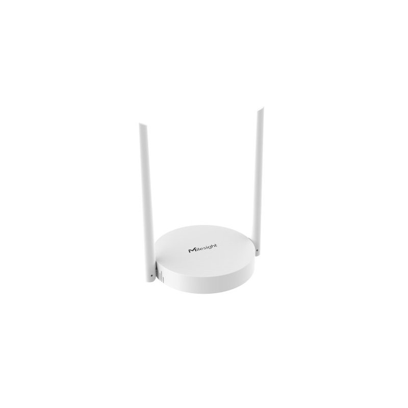 LoRaWAN WiFi/Ethernet centrální jednotka - bílá - Milesight