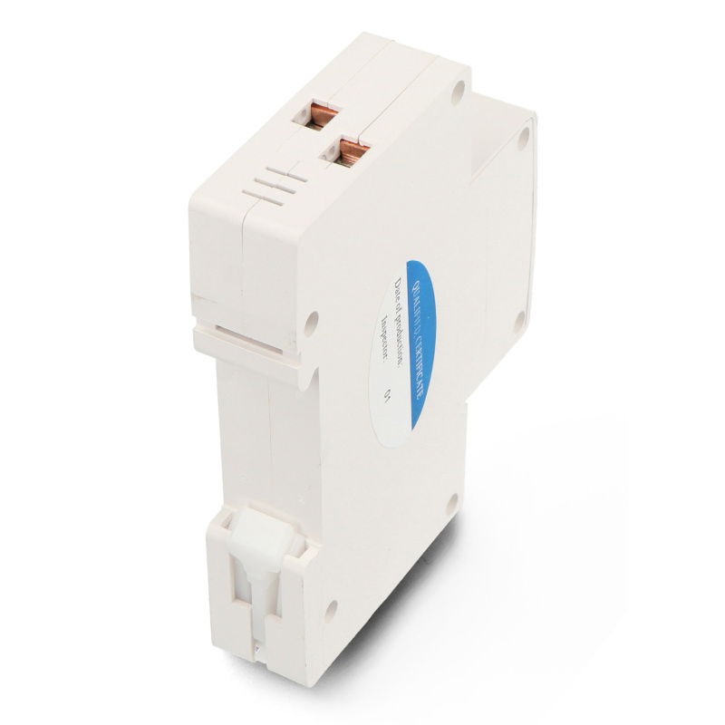 Przekaźnik 50A z pomiarem DIN Zigbee TUYA