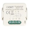 Moduł OXT mini przekaźnik 1 obwód WiFi TUYA - zdjęcie 2