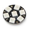 RGB LED prsten 7 x WS2812 5050 - zdjęcie 1