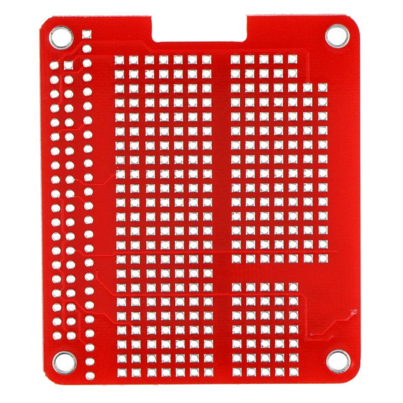 Proto Hat pro Raspberry Pi 4B / 3B + / 3B / 2B