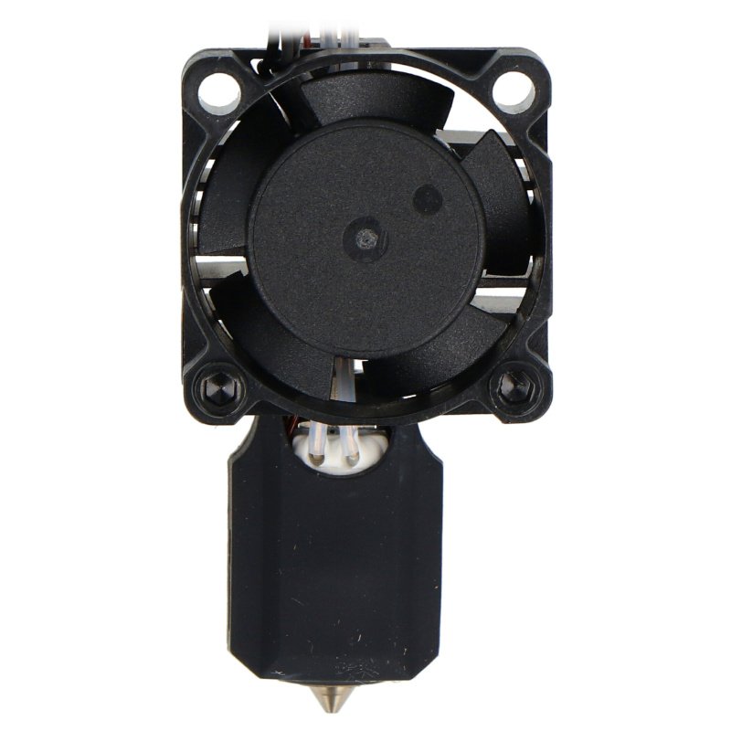 Complete hotend assembly with stainless steel nozzle -0.2mm