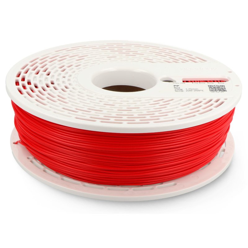 Fiberlogy PP Filament 1,75 mm 0,75 kg - dodává se s opakovaně