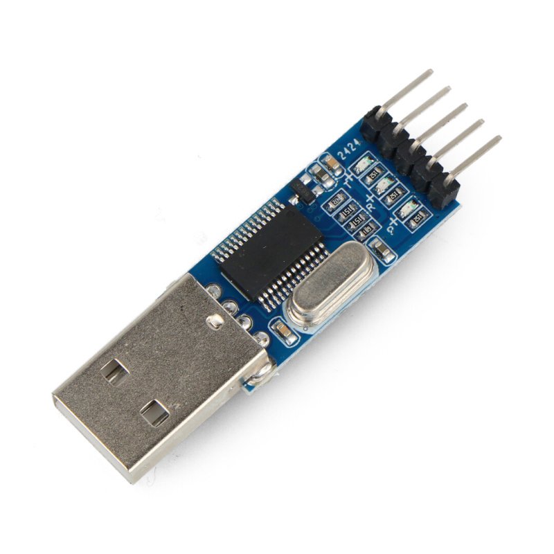 Převodník USB-UART D-Sun PL2303