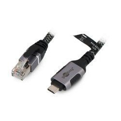 Kabel Ethernet USB-C 3.1 do RJ45, 1,5 m