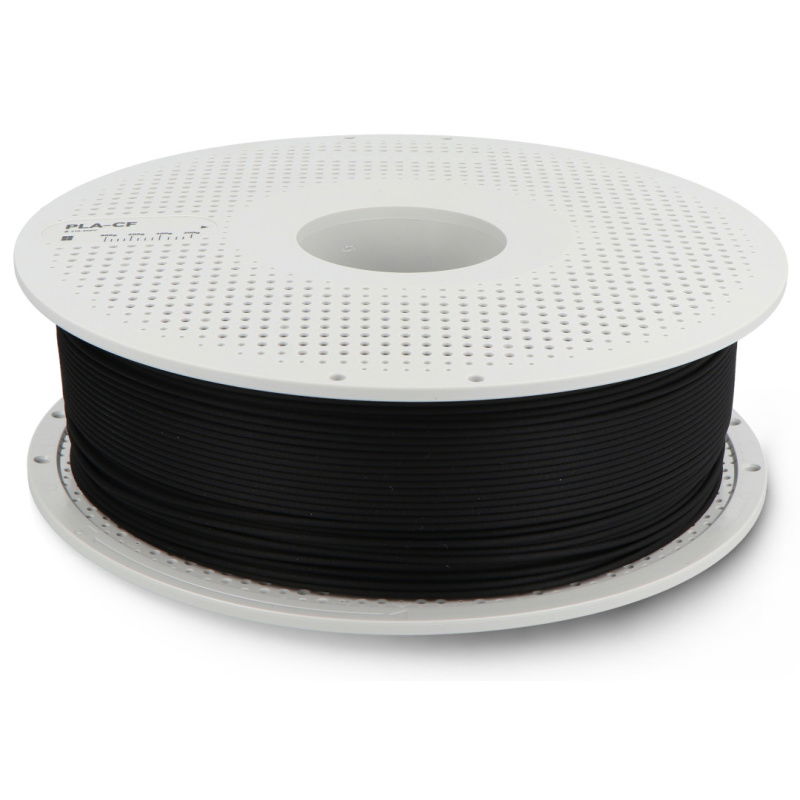 Bambu PLA-CF - Black - with Bambu Reusable Spool