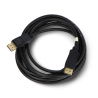 Kabel połączeniowy DisplayPort (3 metry) - zdjęcie 1