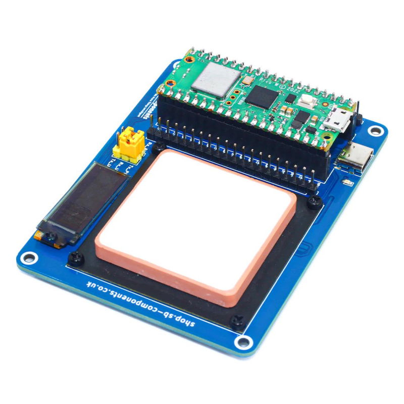 UHF Lite Expansion for Raspberry Pi Pico