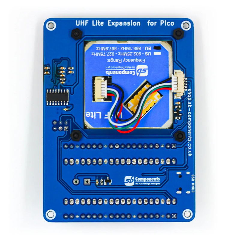 UHF Lite Expansion for Raspberry Pi Pico