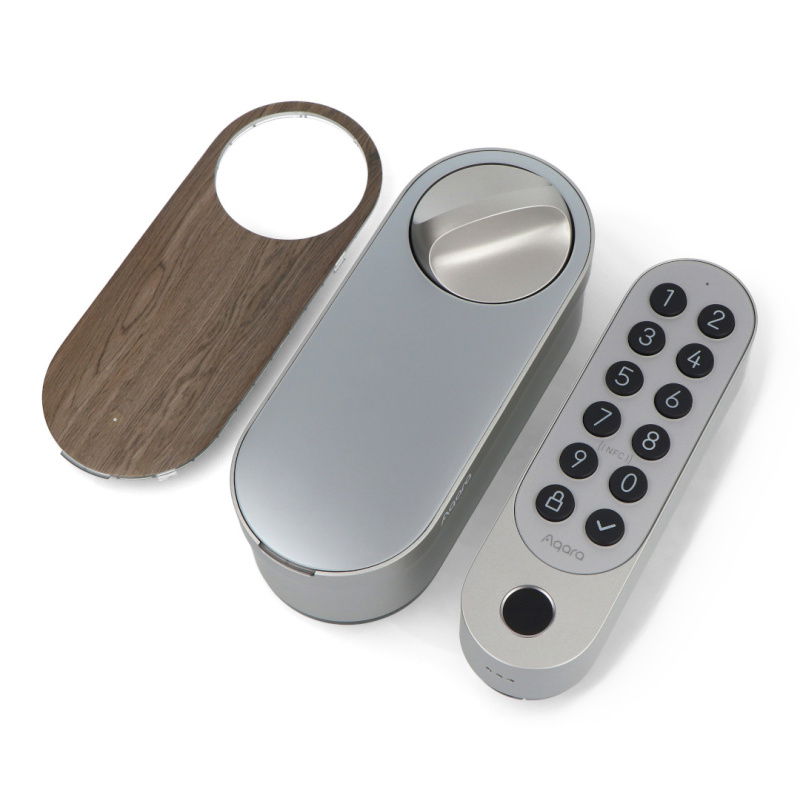 Aqara Smart Lock U200 Ultimate Kit szary